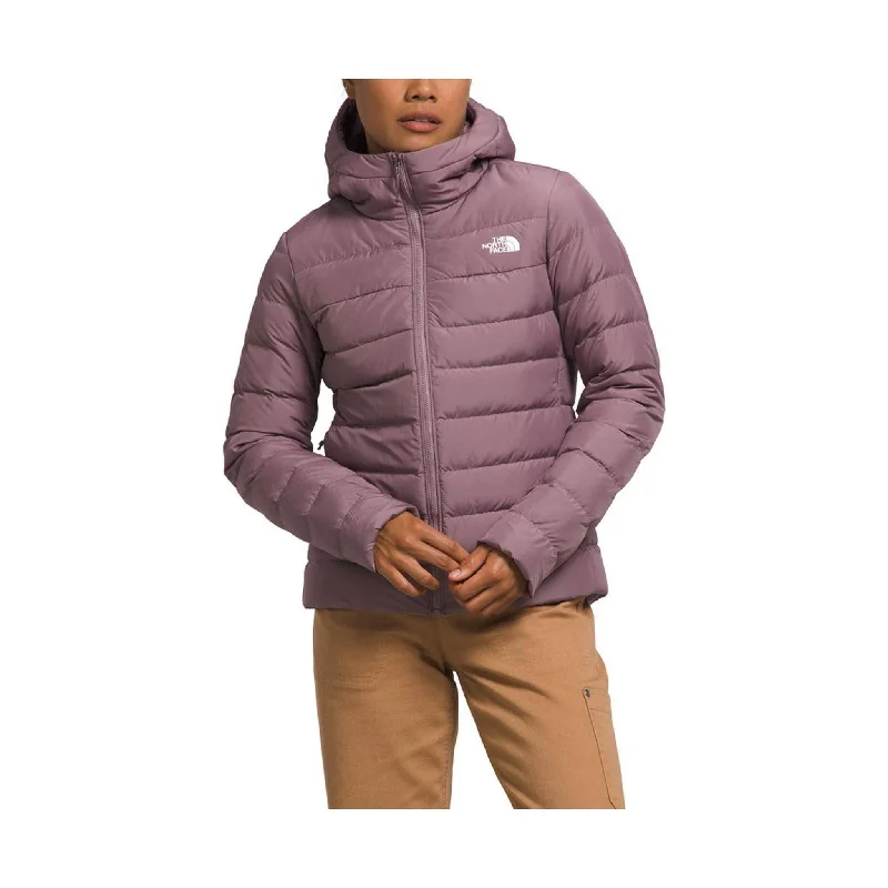 The North Face Women's Aconcagua 3 Hoodie Jacket - Fawn Grey