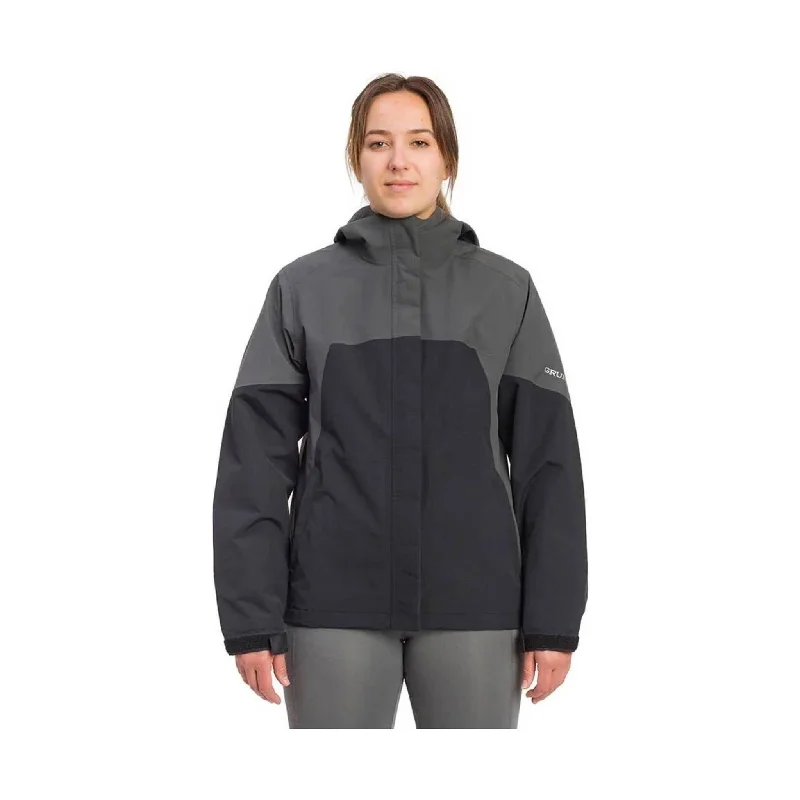 Grundens Women's Pisces Jacket - Anchor/Black