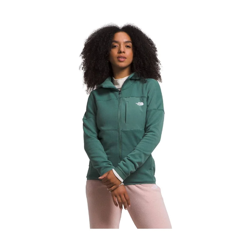 The North Face Women's Canyonlands High Altitude Hoodie - Dark Sage