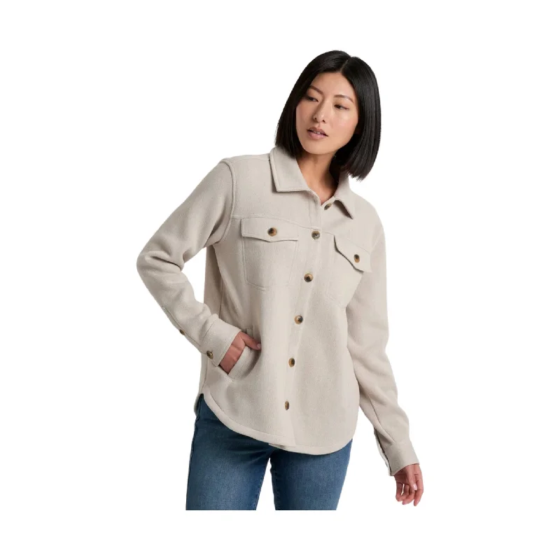 Kuhl Women's Highland Shirtjak - Natural