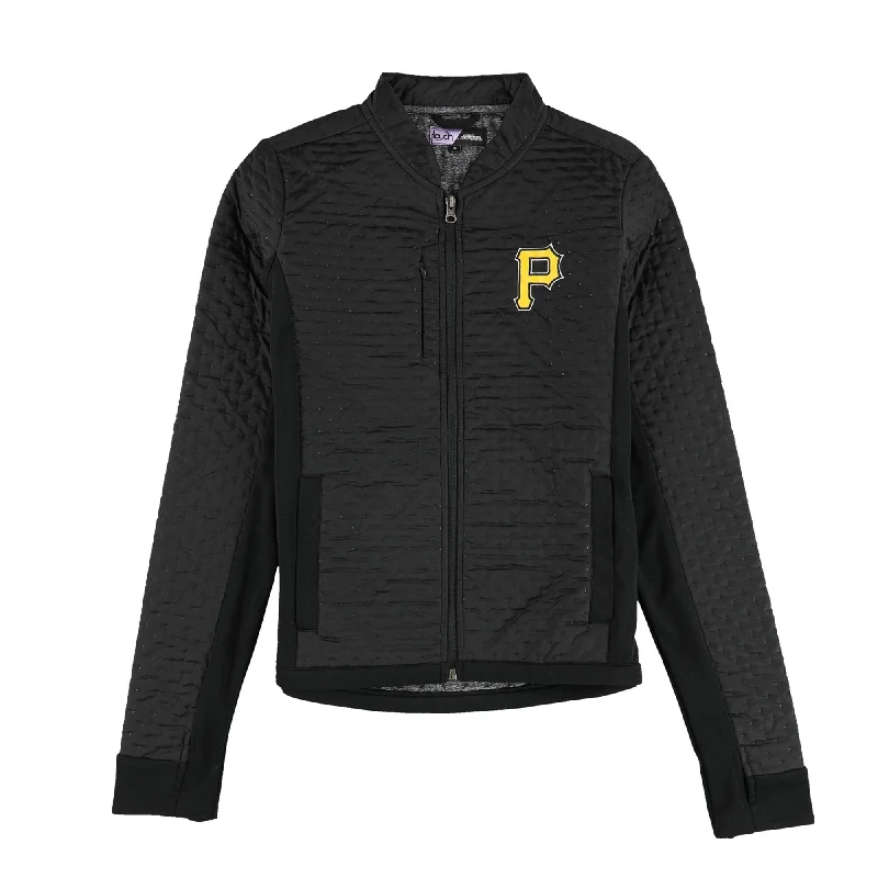 Touch Womens Pittsburgh Pirates Jacket, Black, Small