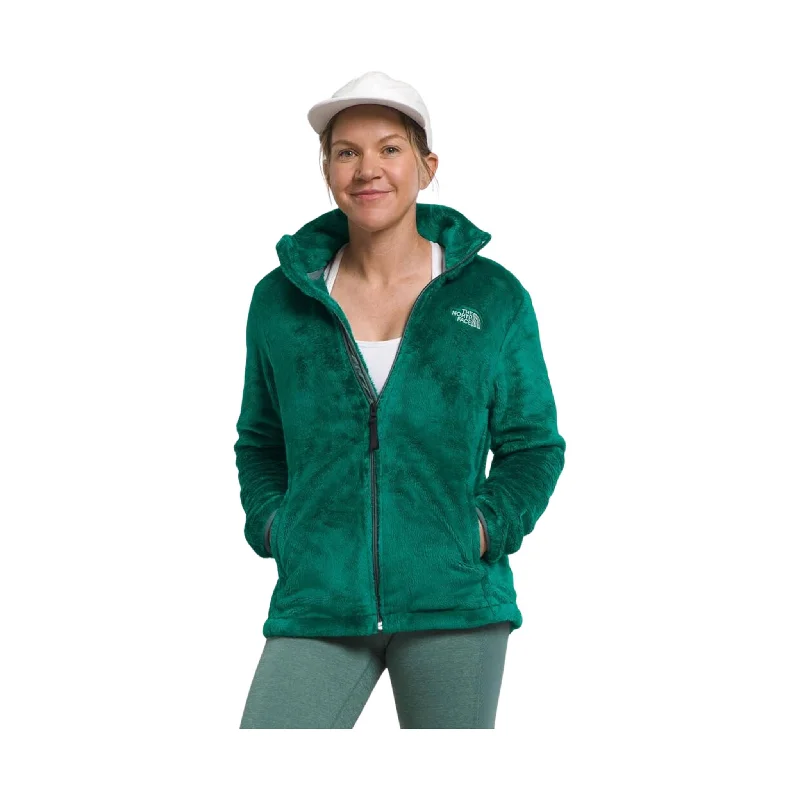 The North Face Women's Osito Jacket - Evergreen