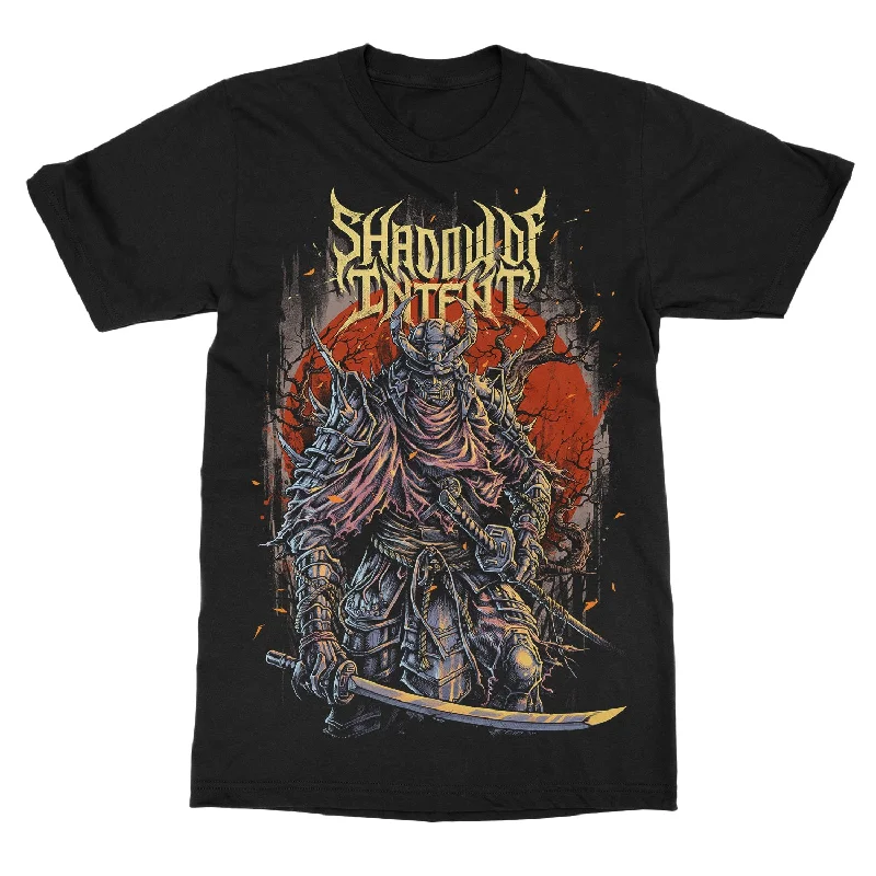 Shadow Of Intent "Samurai" T-Shirt