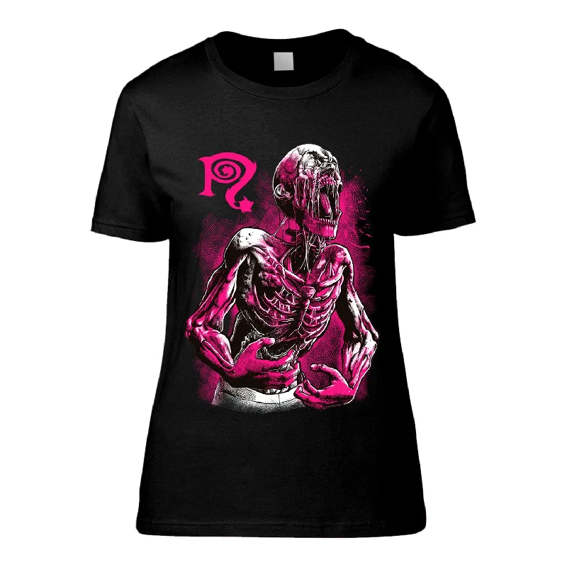 Necro "Agony" Girls T-shirt