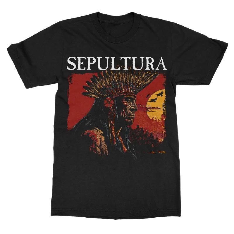 Sepultura "Indian" T-Shirt