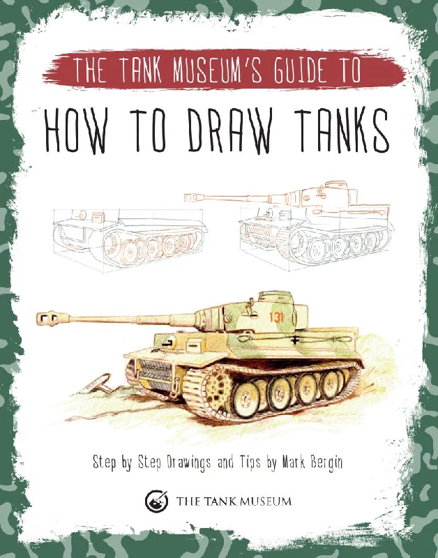 The Tank Museum's Guide to How to Draw Tanks