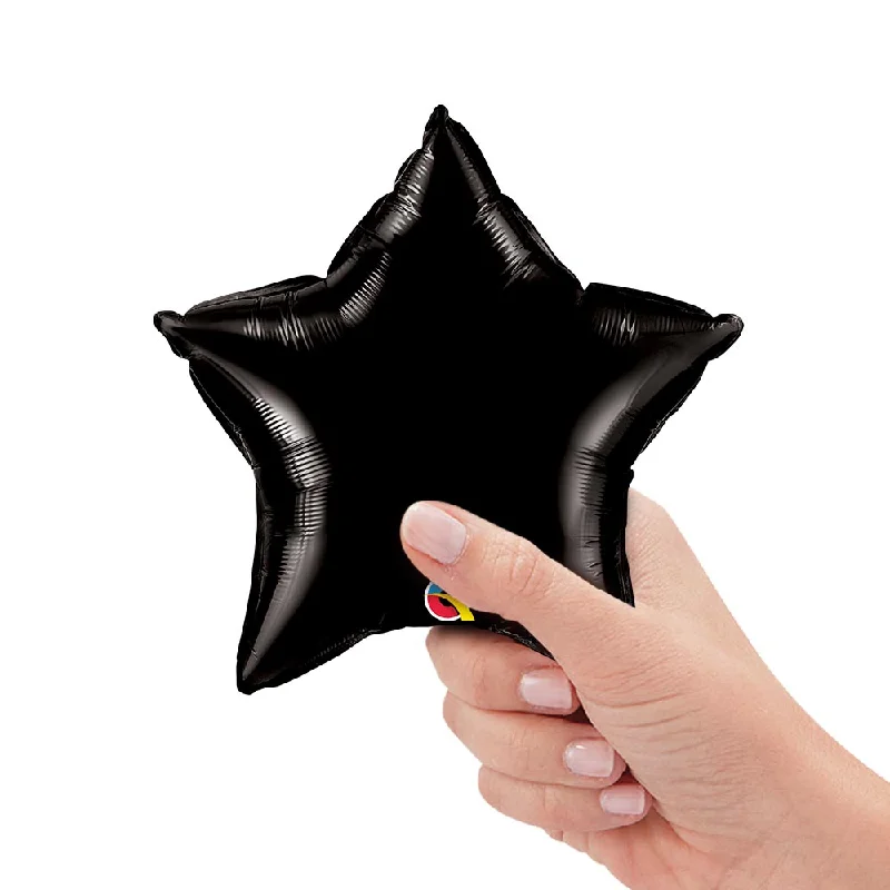 9 inch STAR - ONYX BLACK (AIR-FILL ONLY)