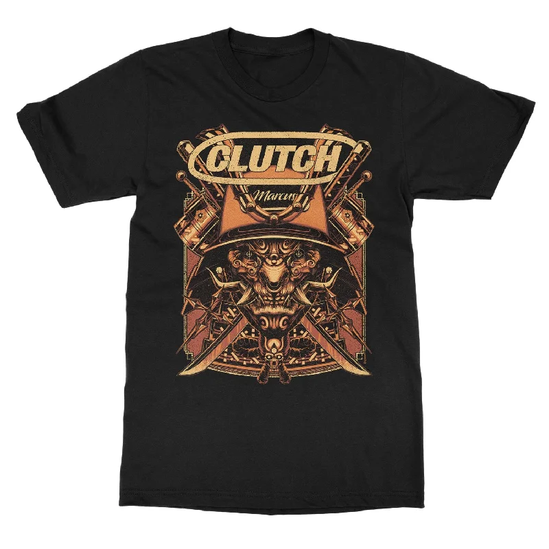 Clutch "Shogun" T-Shirt