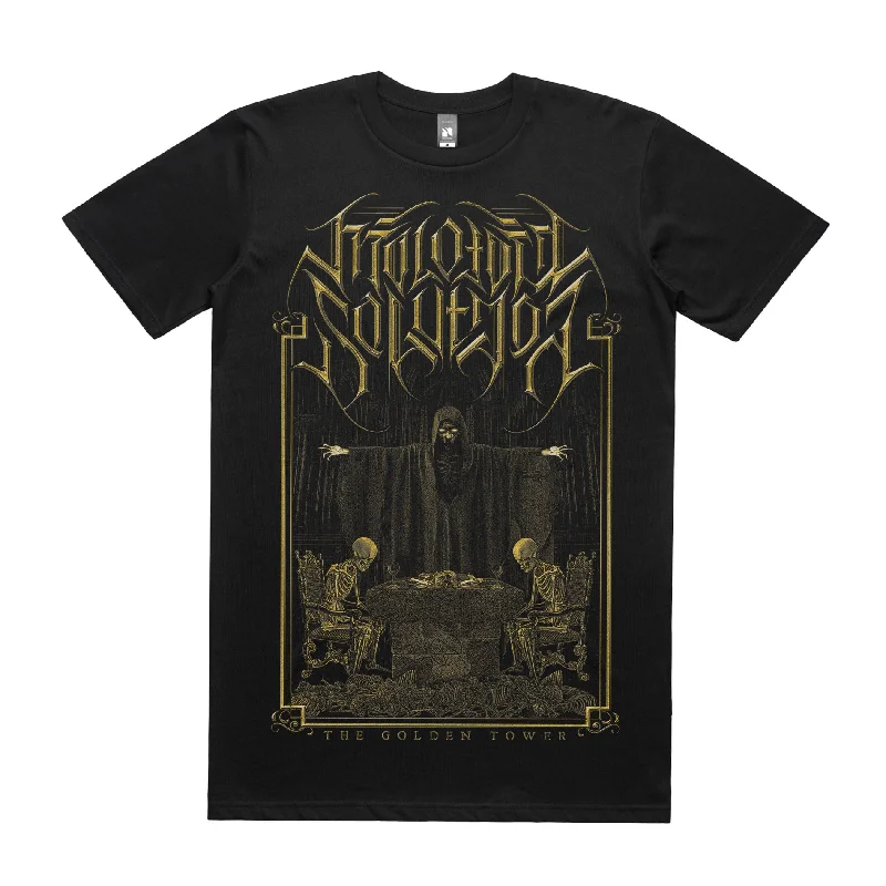 Molotov Solution "The Golden Tower" T-Shirt