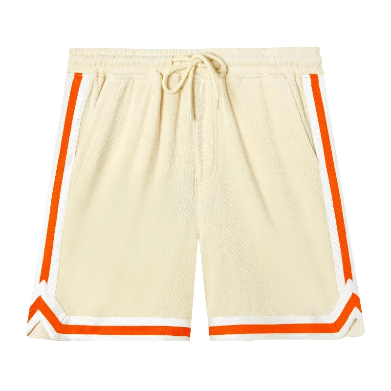 'Crouching Tiger, Hidden Beverage' Cabana Shorts