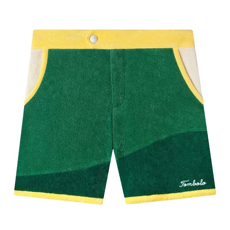 'Mulligan' Golf Cabana Shorts