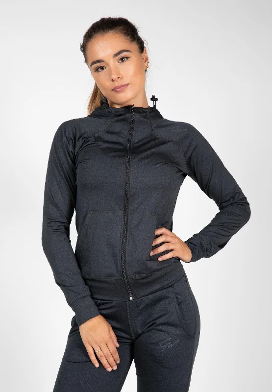 Vici Jacket - Anthracite