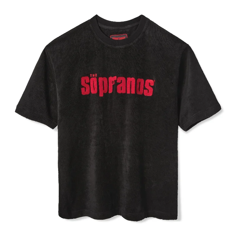 'The Sopranos' Souvenir Terry Tee