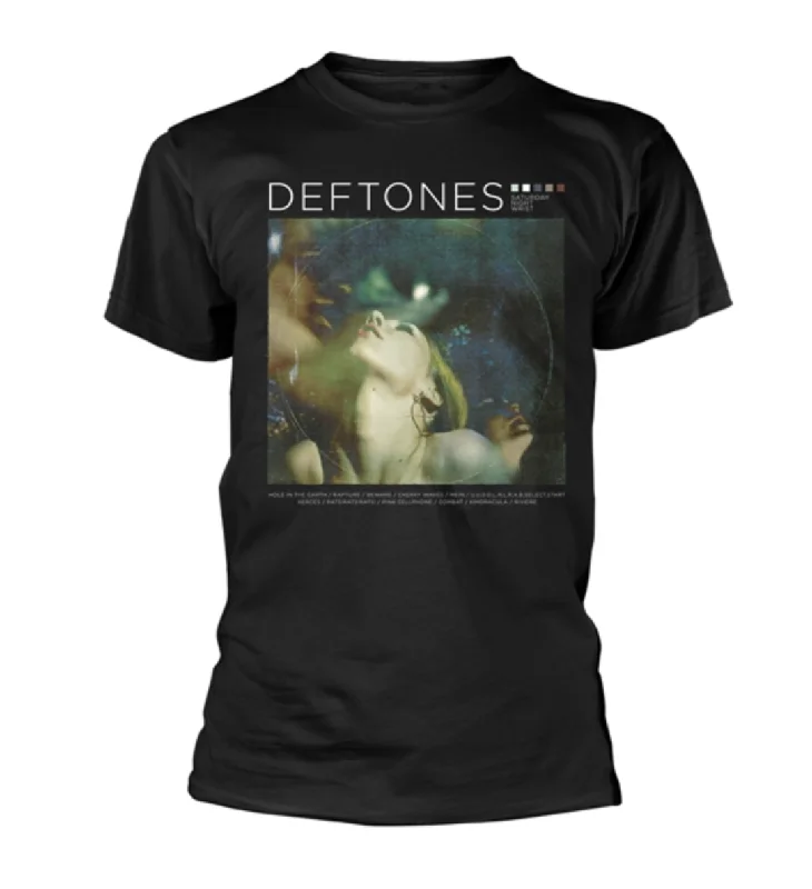 Deftones "Saturday Night Wrist" T-Shirt