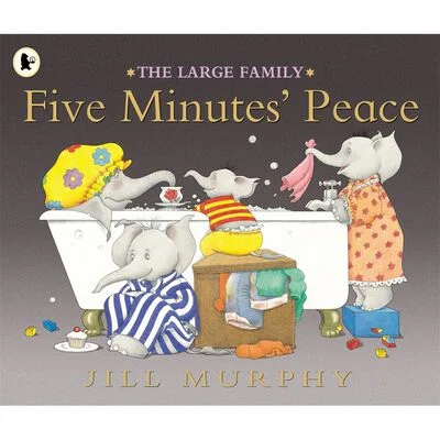 Five Minutes Peace