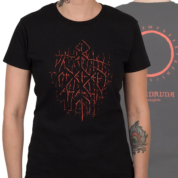 Wardruna "Logo" Girls T-shirt