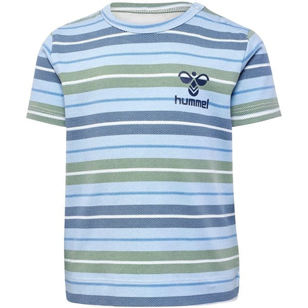 Hummel Blue Fog Jan T-shirt