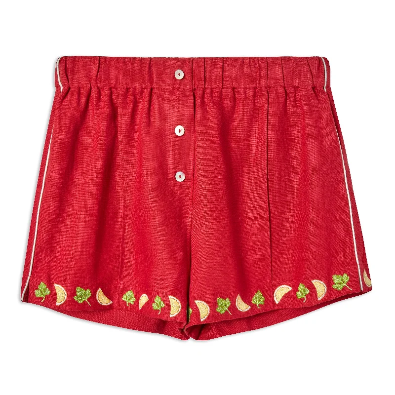 'Just a Pinch' Mini Shorts