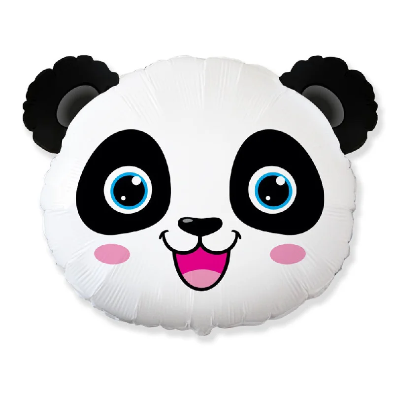 21 inch PANDA HEAD