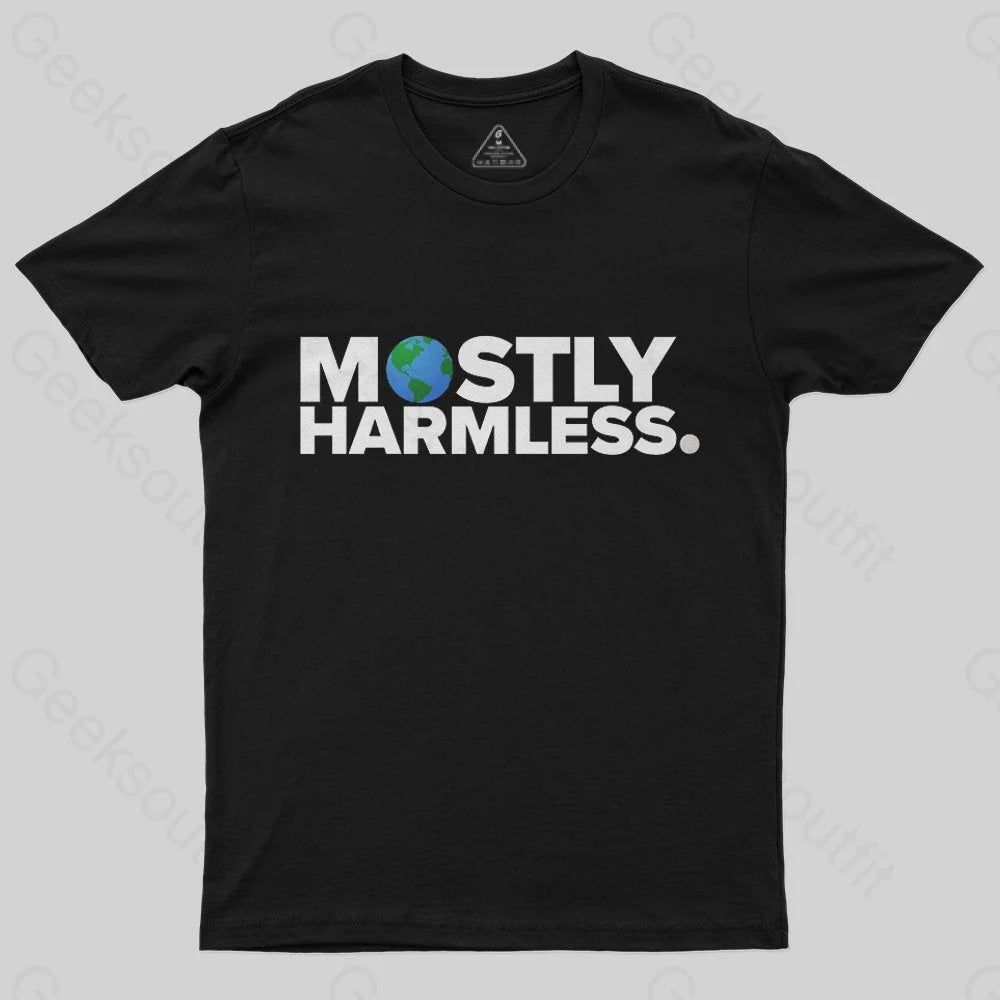 Mostly Harmless T-Shirt