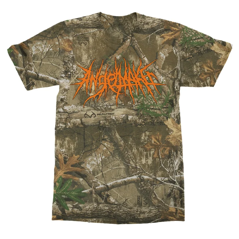 AngelMaker "Logo Realtree" T-Shirt