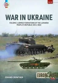 War in Ukraine Volume 3