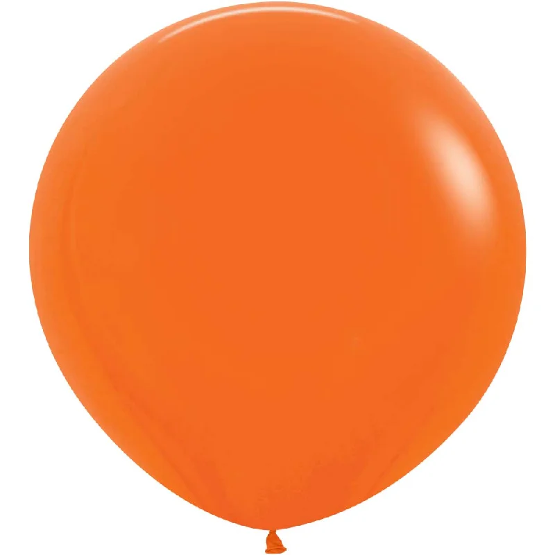 36 inch SEMPERTEX FASHION ORANGE