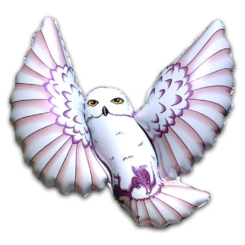 38 inch SNOWY WHITE OWL