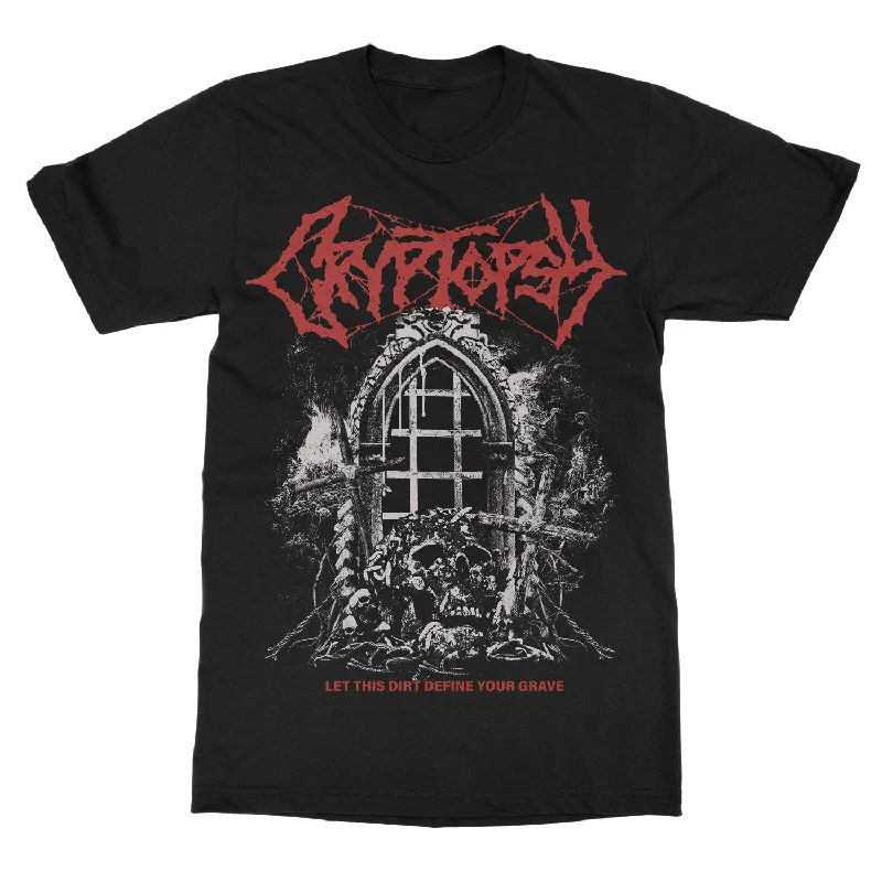 Cryptopsy "Let This Dirt Define" T-Shirt