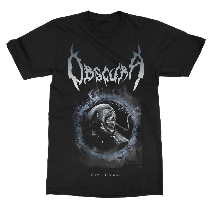 Obscura "Silver Linings" T-Shirt