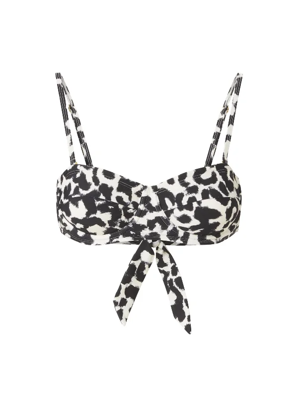 Nellie Top Mia Leopard