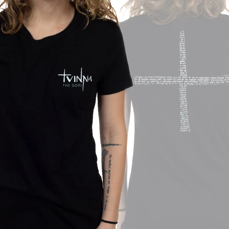 TVINNA "The Gore (Release edition)" Girls T-shirt