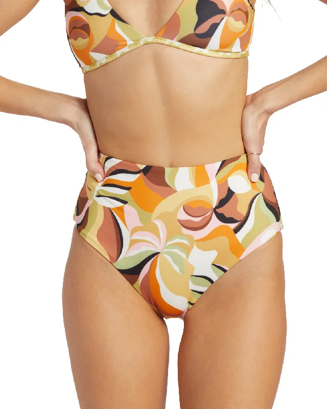 Billabong Return To Paradise Bikini Bottom