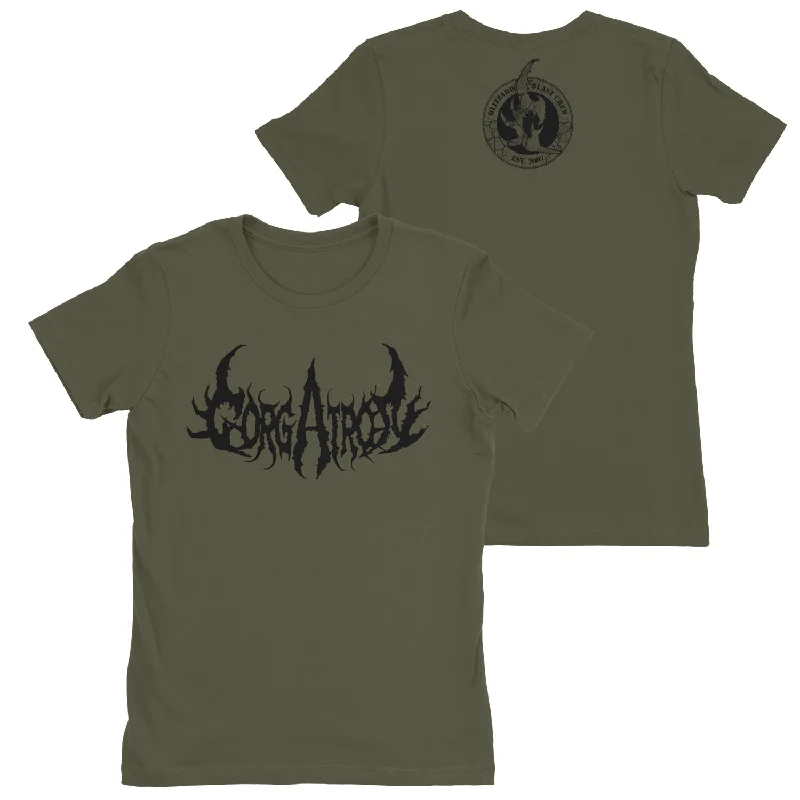 Gorgatron "Logo" Girls T-shirt