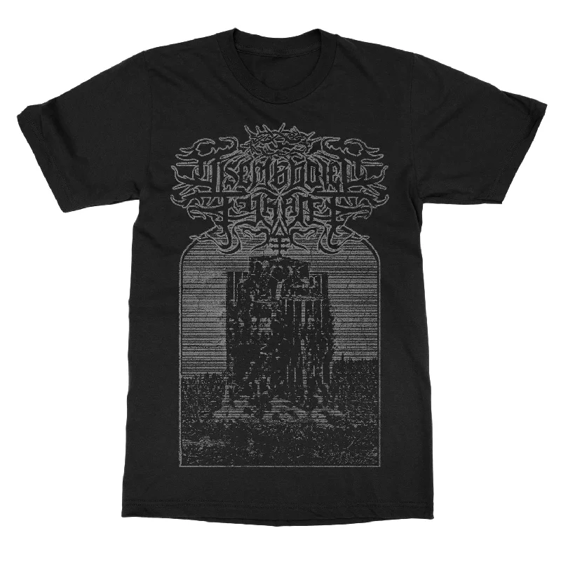 Disembodied Tyrant "Tower" T-Shirt