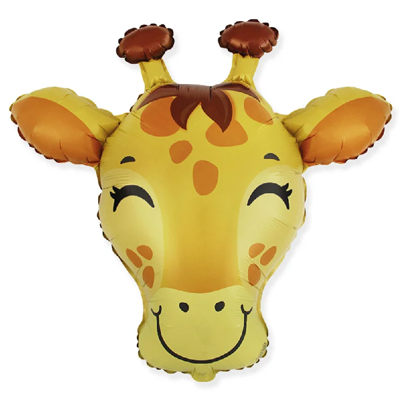 27 inch GIRAFFE HEAD