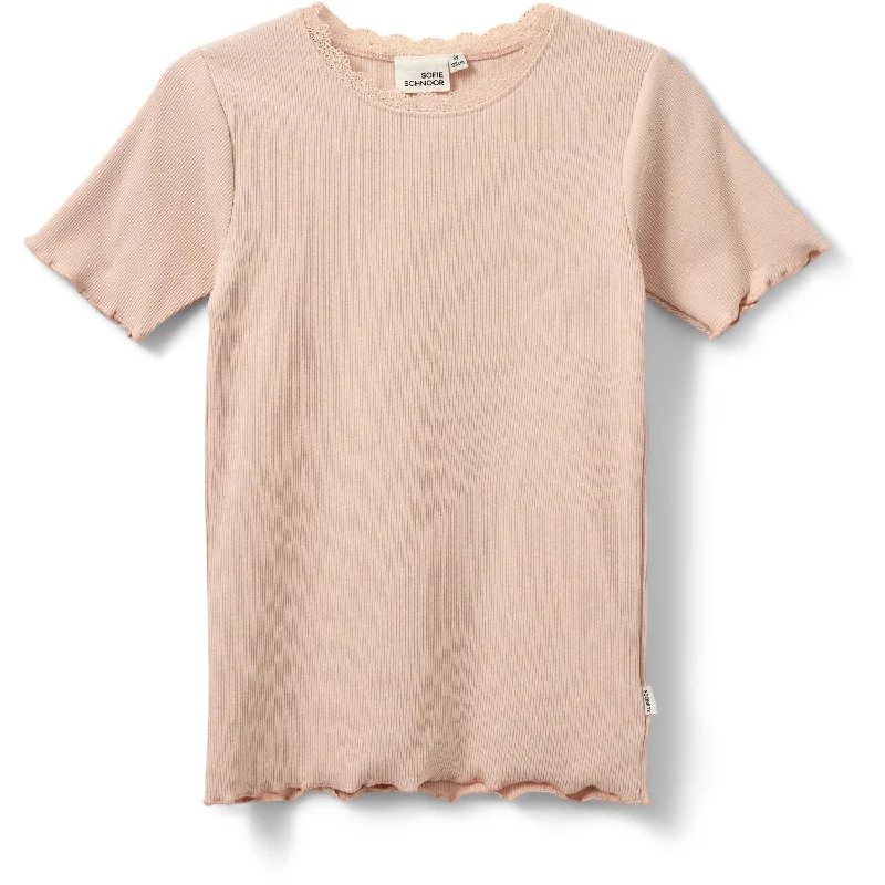 Sofie Schnoor Light Rose T-shirt