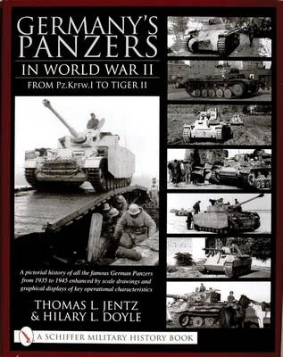 Germany's Panzers In World War II