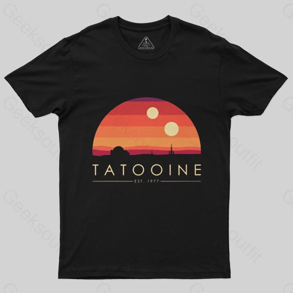 Tatooine T-Shirt