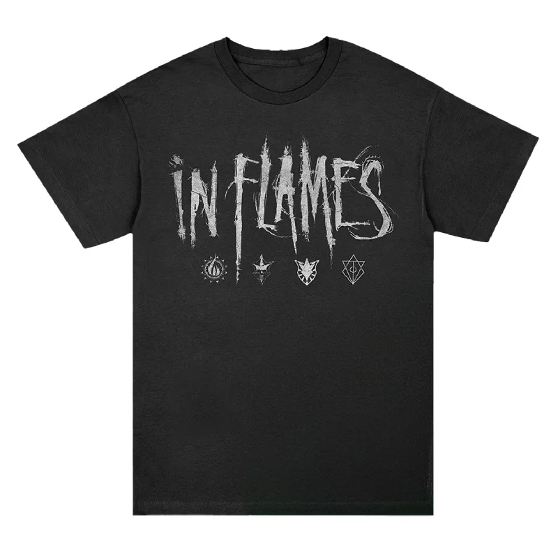 In Flames "Jesterheads" Limited Edition T-Shirt