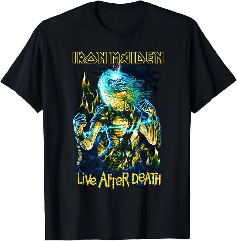 Iron Maiden "Live After Death" T-Shirt