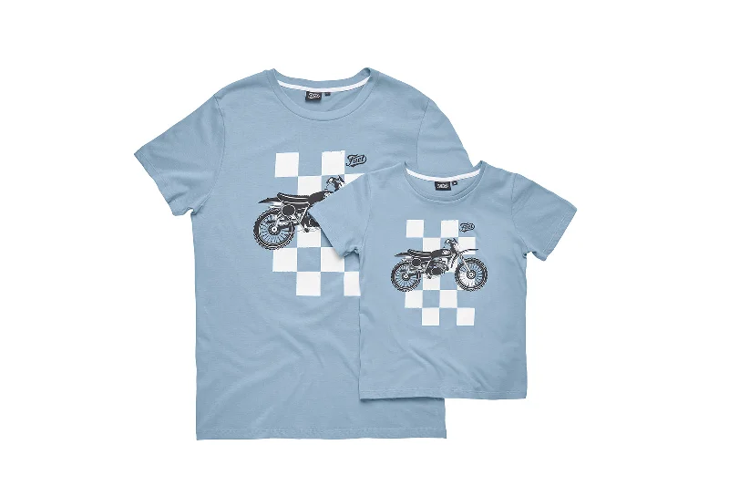 KID SCRAMBLER T-SHIRT