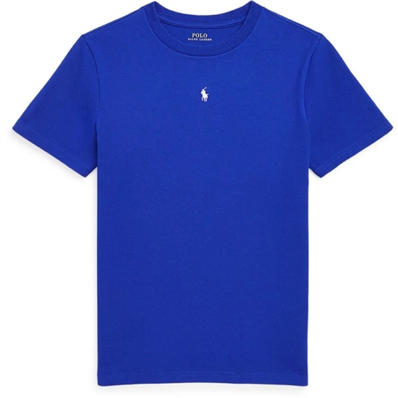 Polo Ralph Lauren Boys T-Shirt Sapphire Star