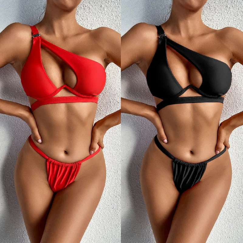 Micro Push up Bikini Sets