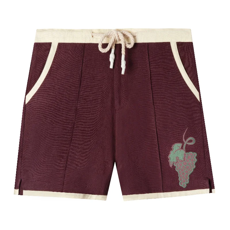 'Tombarolo' Cabana Shorts