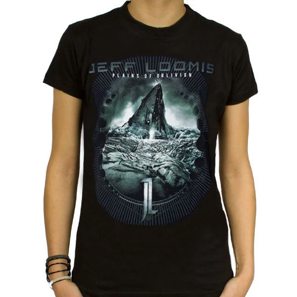 Jeff Loomis "Plains" Girls T-shirt