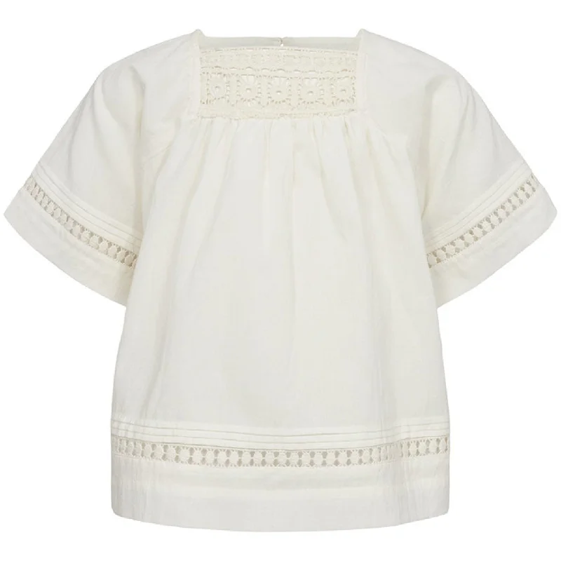 Sofie Schnoor Antique White T-shirt