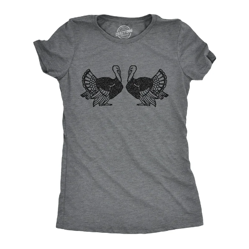 Turkey Breasts Women's T Shirt