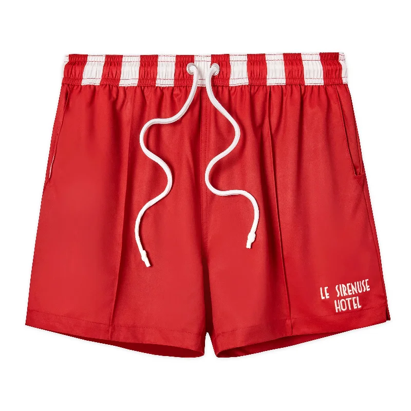 'Le Sirenuse' Finestra Swim Trunks