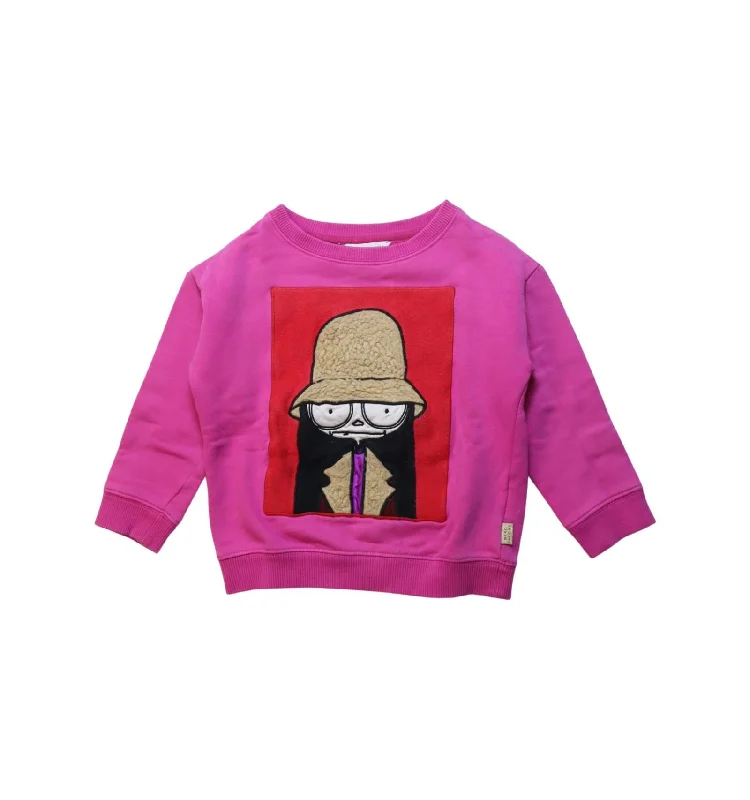 Little Marc Jacobs Crewneck Sweatshirt 3T